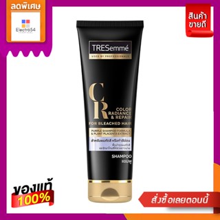 Tresemme เทรซาเม่ แชมพู คัลเลอร์ เรเดียนซ์ แอนด์ รีแพร์ สำหรับผมกัดสีหรือทำสีอ่อน 250 มล.