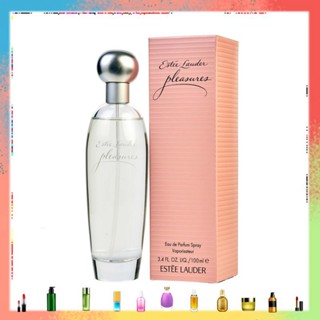 Estee Lauder Pleasure EDP 100ml กล่องซีล