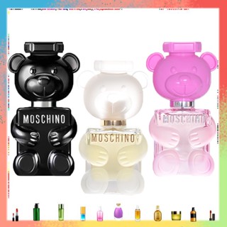 Moschino Toy 2 EDP/EDT 100ml มอสชิโน น้ำหอมสตรี/ Moschino Toy Boy EDP100ml มอสชิโน น้ำหอมสำหรับผู้ชาย