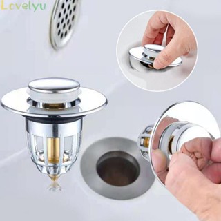 ⭐2023 ⭐Kitchen Bathroom Sink Plug Stopper Wash Basin Core Bounce Up Drain Filter Part