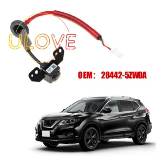 กล้องมองหลังรถยนต์ 28442-5ZW0A สําหรับ Nissan 284425Zw0a