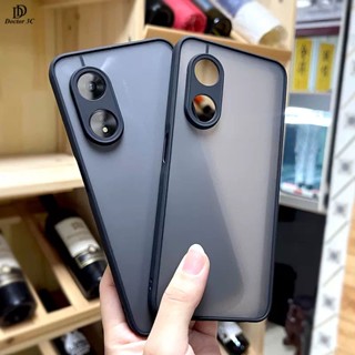 เคสขอบสี เคส กันกระแทก OPPO Reno 8T 8Z 9 8 7 7Z Pro Plus Pro+ 4G 5G 2023