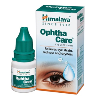 ราคาHimalaya Ophtha Care Eye Drops 10 ml