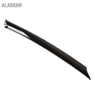 ALASKAR A Pillar Trim Molding 768374RA0A ตัวถังด้านหน้าด้านซ้าย Replacement สำหรับ Maxima 2016-2020