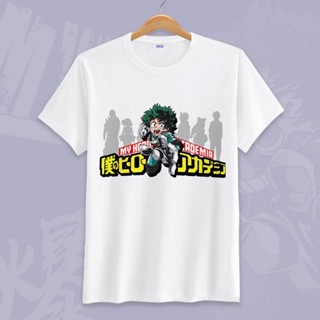 Unisex Japan Anime Tee-Shirt Boku No Hero My Hero Academia_02