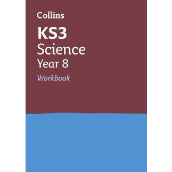 COLLEINS KS3 REVISION - KS3 SCIENCE YEAR 8 เวิร์คบุ๊ค