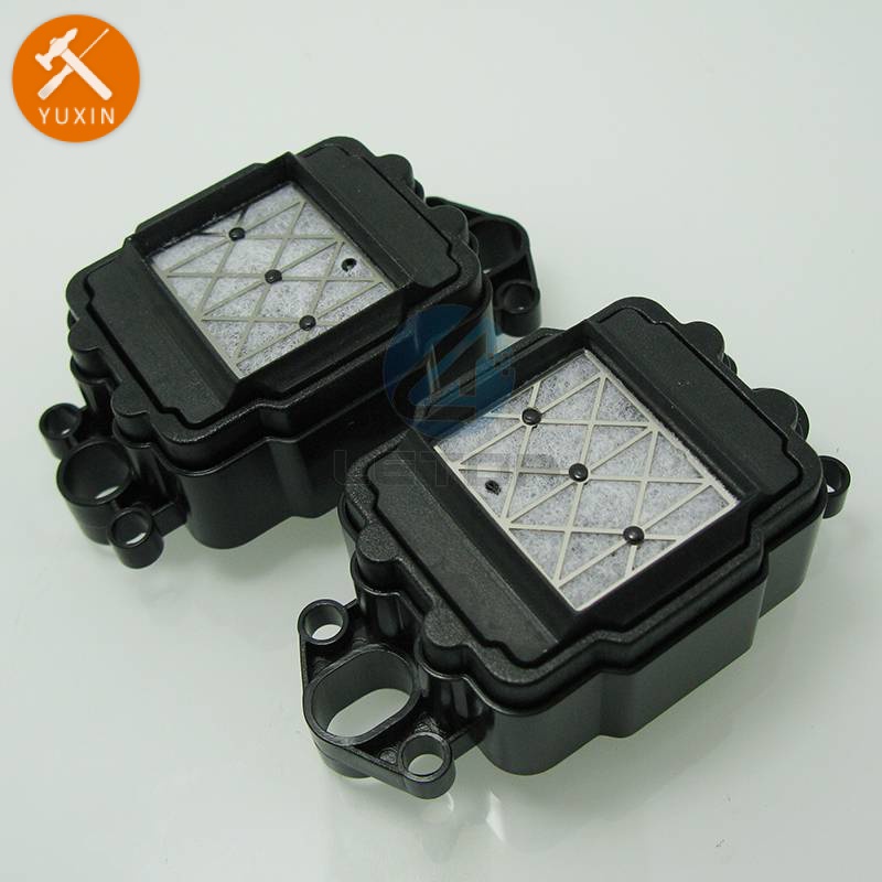 หัวพิมพ์ XP600 1PCS TX800 Tapping Station สําหรับ dx6 dx8 dx10 TX810 TX710 ฝาครอบหมึกกรอง ta3