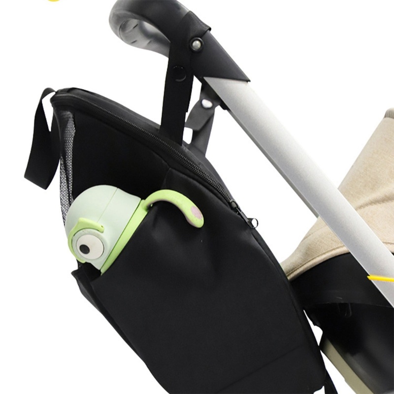 Some กระเป๋าเป้สะพายหลัง มัลติฟังก์ชั่น สําหรับใส่ผ้าอ้อมเด็กทารก - รูปที่ 3