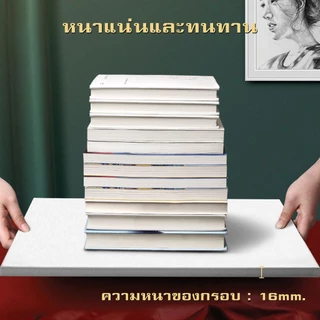 【Ohayo ของแท้】เฟรมแคนวา เฟรมจิ๋ว (ผ้าฝ้าย) เฟรมผ้าใบสำเร็จรูปขนาดต่างๆ กรอบรูปแคนวาสคุณภาพสูง # B-123