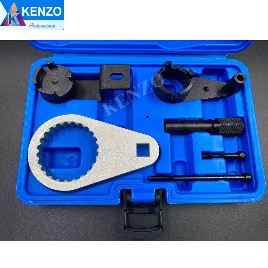 TOOLS KENZO ชุดล็อคไทม์มิ่ง เชฟโรเลต : โคโลราโด 5 เกียร์ และะ 6 เกียร์, ดูราแม็กซ์ ยี่ห้อ KENZOS