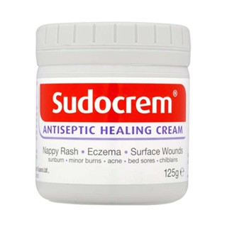  Sudorem 125g British Fart Cream Infant Butt Protection Cream