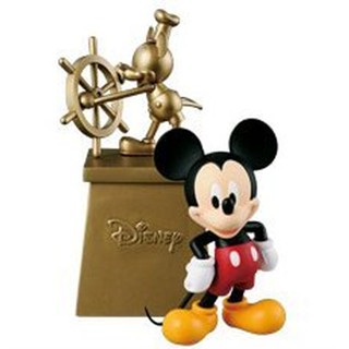 Mickey Mouse ของแท้ JP - WCF Mega Banpresto [โมเดล Disney]