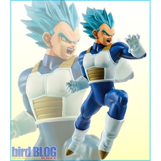 Vegeta Super Saiyan Blue ของแท้ JP แมวทอง - Ichiban Kuji Banpresto [โมเดลดราก้อนบอล]