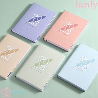 Lanfy สมุดโน้ตไดอารี่ รายสัปดาห์ รายเดือน 3D ขนาด A5 365 วัน สําหรับจดบันทึก จดบันทึก จดบันทึก จดบันทึก จดบันทึก รายสัปดาห์ รายเดือน เครื่องเขียน สํานักงาน โรงเรียน จดทะเบียน ประตูนิสัย