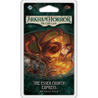 Arkham Horror LCG: County Express