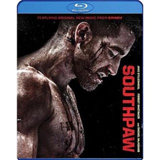 Bluray บลูเรย์ Southpaw สังเวียนเดือด (เสียง Eng/ไทย | ซับ Eng/ไทย) Bluray บลูเรย์