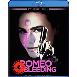 Blu-ray Romeo Is Bleeding (1993) (เสียง Eng | ซับ ไทย) Blu-ray