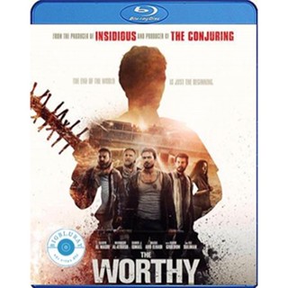 แผ่น Bluray หนังใหม่ The Worthy (2016) ผู้อยู่รอด (เสียง Arabic | ซับ Eng/ไทย) หนัง บลูเรย์