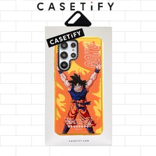 【ดราก้อนบอล Z GOKU】เคสโทรศัพท์มือถือ TPU กันกระแทก ลายการ์ตูน สําหรับ Samsung Galaxy S23 Ultra Plus S22 Ultra Plus s21 s20 Ultra Plus