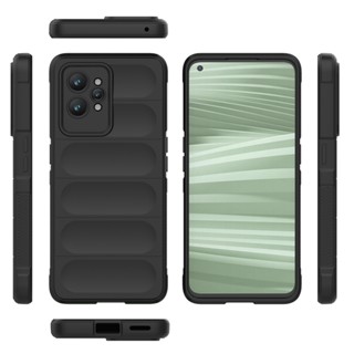 เคส Realme GT2 Pro 5G กันกระแทก เคสซิลิโคน TPU นิ่ม ฝาหลัง ถุงลมนิรภัย เคสป้องกันเต็มรูปแบบ