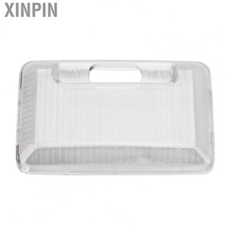 Xinpin Overhead Ceiling Light Lens  Clear Lens Dome Light Lens Cover MR951527 Strong Light Transmission  for MIATA