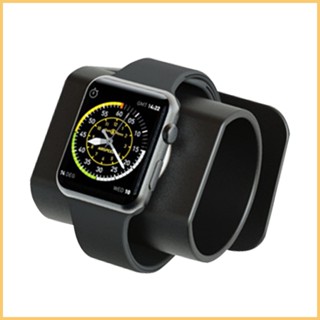 แท่นชาร์จ แบบติดผนัง แข็งแรง สําหรับ Apple Watch 38 40 42 44 45 49 มม.
