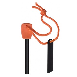 มีด แท่งจุดไฟแมกนีเซียม แท่งจุดไฟฉุกเฉิน Survival Fire Starter รุ่น STF-705