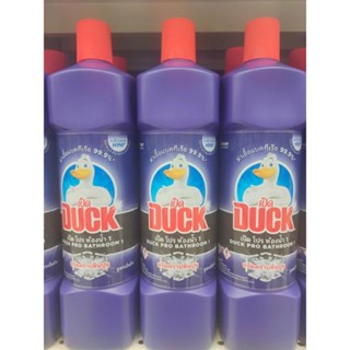 DUCK ผลิตภัณฑ์ทำความสะอาดห้องน้ำ DUCK bathroom cleaner