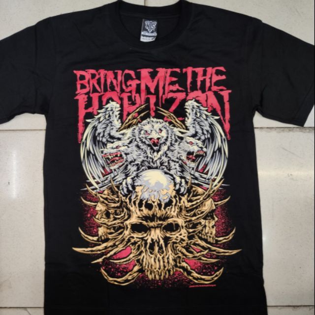 Bring Me the Horizon Black T shirt