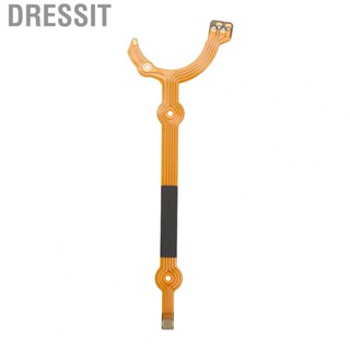 Dressit Lens Aperture Flex Cable  Accurate Shape  Flex Cable Durable Professional Installation  for  Parts