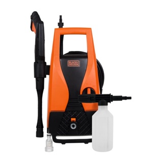 good.garden29-BLACK+DECKER เครื่องฉีดน้ำแรงดันสูง 100 บาร์ 1300W รุ่น PW1450TD-B1 ยอดขายอันดับ1