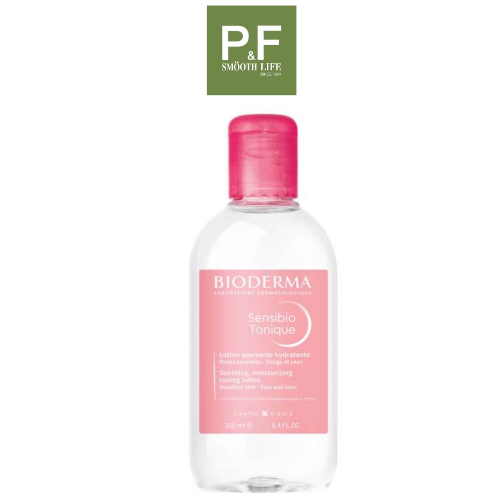 BIODERMA - Sensibio Lotion Tonique 250 ml.