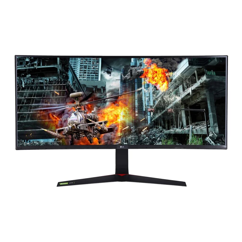 MONITOR LG 34GL750-B 34" IPS WFHD 144Hz