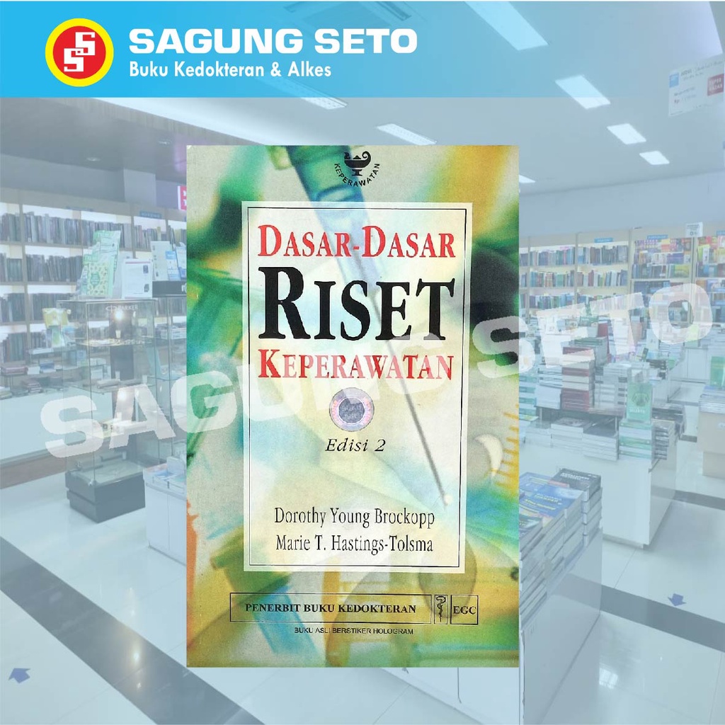 BASIC NOURSING RESEARCH BOOK 2ND EDITION - DOROTHY YOUNG BROCKOPP