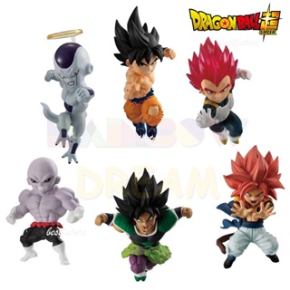 ฟิกเกอร์ Dragon Ball Z Super Gohan Vegeta Freeza Son Goku Gokou ของเล่นสําหรับเด็ก