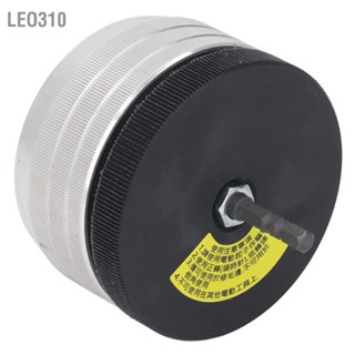 Leo310 คอนเนคเตอร์รีมเมอร์ท่อเหล็กโลหะผสม คอนเนคเตอร์รีมเมอร์ท่อแบบแน่นสำหรับ 209AL