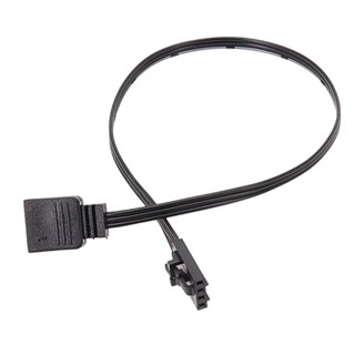Rr สายอะแดปเตอร์ควบคุมเรือโจรสลัด QL- LL120 ICUE Sync- ML- ARGB 4Pin