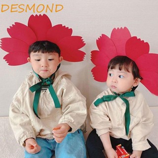 Desmond ที่คาดผม รูปมงกุฎน่ารัก พร็อพถ่ายรูปวันเกิด สําหรับตกแต่งบ้าน