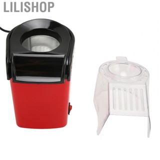 Lilishop Popcorn Maker  Easy To Use Popcorn Popper  for Parties