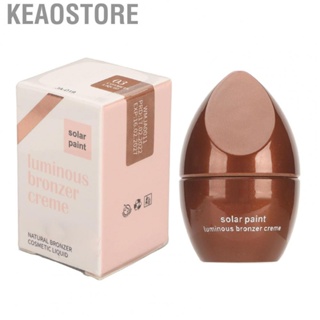 Keaostore Bronzer Contour   Highlighting Bronzer  Even Skin  Shiny Conceal Pore  for Women for Body