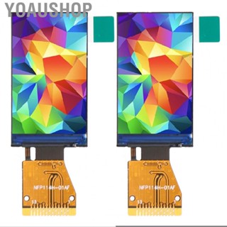 Yoaushop IPS LCD Display Module  1.14in 135 X 240 Resolution Lightweight Color Display Module  for Controller Board