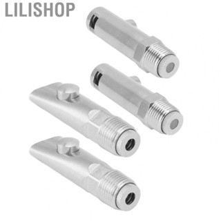 Lilishop Pig Water Nipple Pig Drinker G1/2 External Thread for Cattle