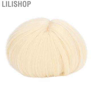 Lilishop Doll Hair Wig  DIY Making Ball Jointed Doll Hair Wig  for 1/3 Ball Jointed Doll