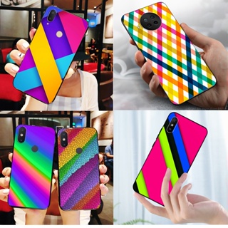 เคสโทรศัพท์มือถือซิลิโคน TPU แบบนิ่ม ลาย BS55 สีรุ้ง สําหรับ Xiaomi 13 Pro 13 Lite 13 Ultra Poco X5 Pro F5 Pro C50 11A