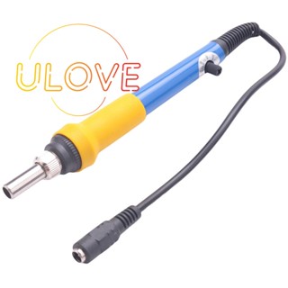 T12 Dc 12-24V 75W อุณหภูมิ 200-400 ขนาดเล็ก สามารถปรับได้°เครื่องมือเชื่อมบัดกรีไฟฟ้า C พร้อมปลาย T12-K