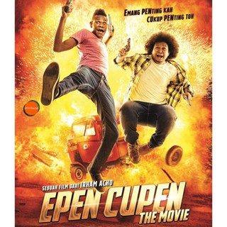 หนังแผ่น Bluray Epen Cupen the Movie (2015) (เสียง Indonesian | ซับ Eng/ไทย) หนังใหม่ บลูเรย์