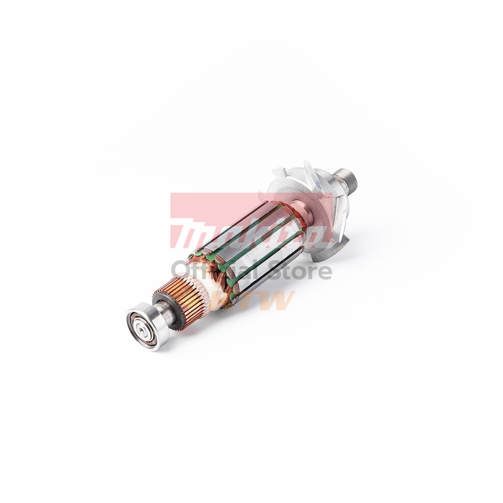 MAKITA มากีต้า MA3701 อะไหล่ทุ่นไฟฟ้า N3701 ARMATURE ASS'Y 220V FOR N3701 Code 511933-9
