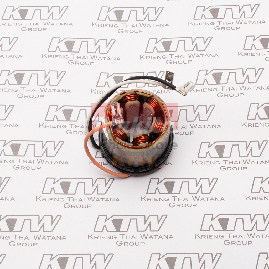 MAKITA มากีต้า MFDHR242 อะไหล่ฟิลคอยล์ DHR242/DHR243 STATOR FOR DHR242/DHR243 Code 529187-4