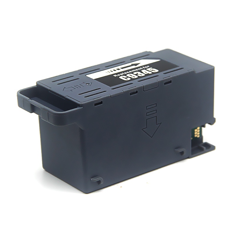 เหมาะสําหรับ Epson L15158 15168 L15150 WF-7848 7318 Waste Ink Warehouse Maintenance Box C9345