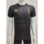 เสื้อกีฬาแขนสั้น ลายทีมชาติฟุตบอล Juventus 2324 ชุดเหย้า คุณภาพสูง